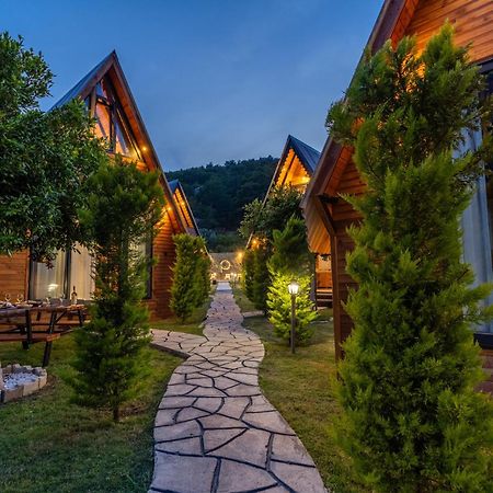 Karaoez Sapphire Bungalows Kumluca ภายนอก รูปภาพ