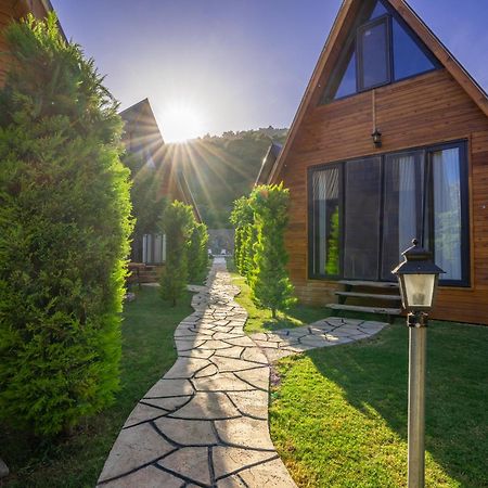 Karaoez Sapphire Bungalows Kumluca ภายนอก รูปภาพ