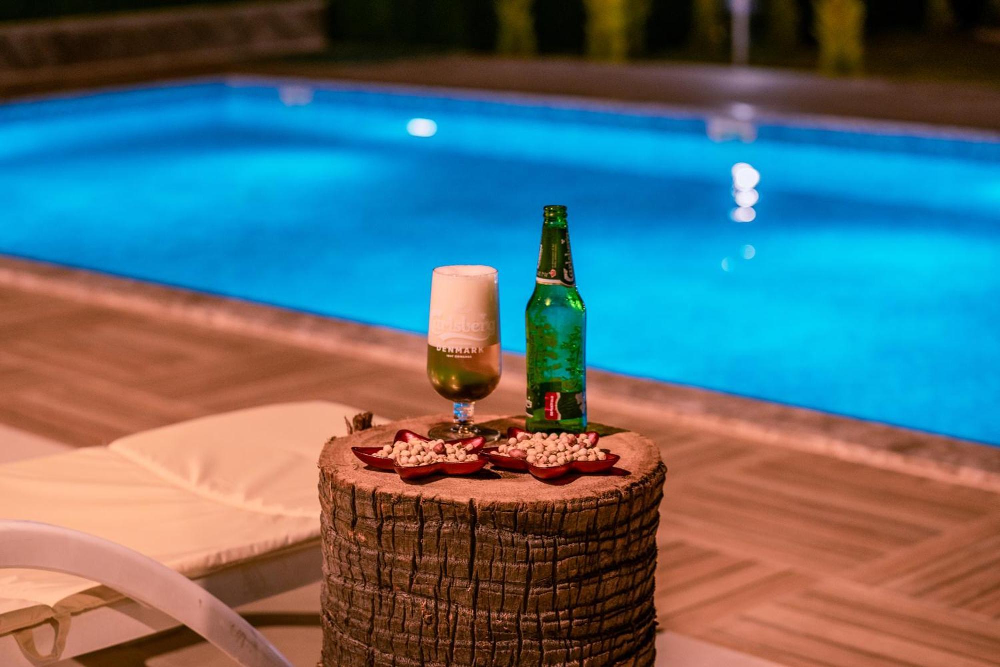 Karaoez Sapphire Bungalows Kumluca ภายนอก รูปภาพ