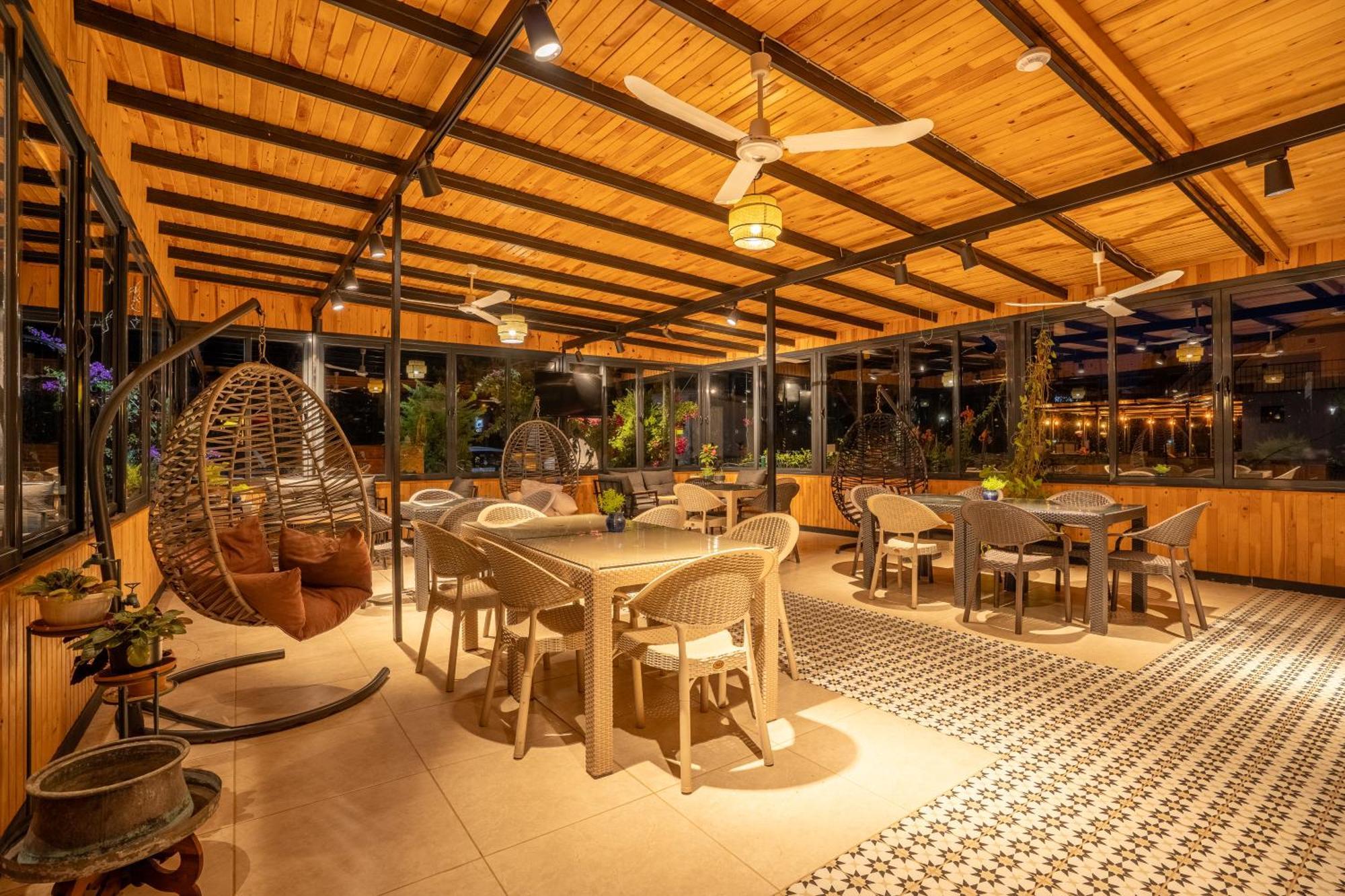 Karaoez Sapphire Bungalows Kumluca ภายนอก รูปภาพ