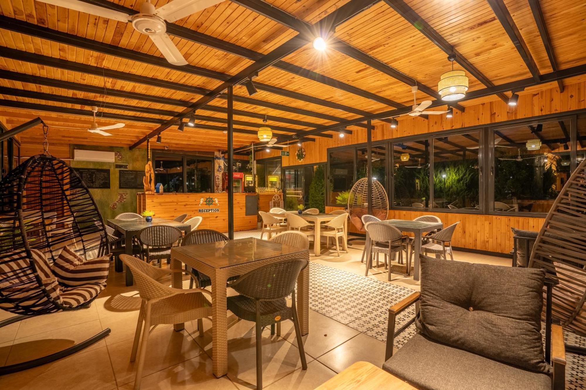Karaoez Sapphire Bungalows Kumluca ภายนอก รูปภาพ