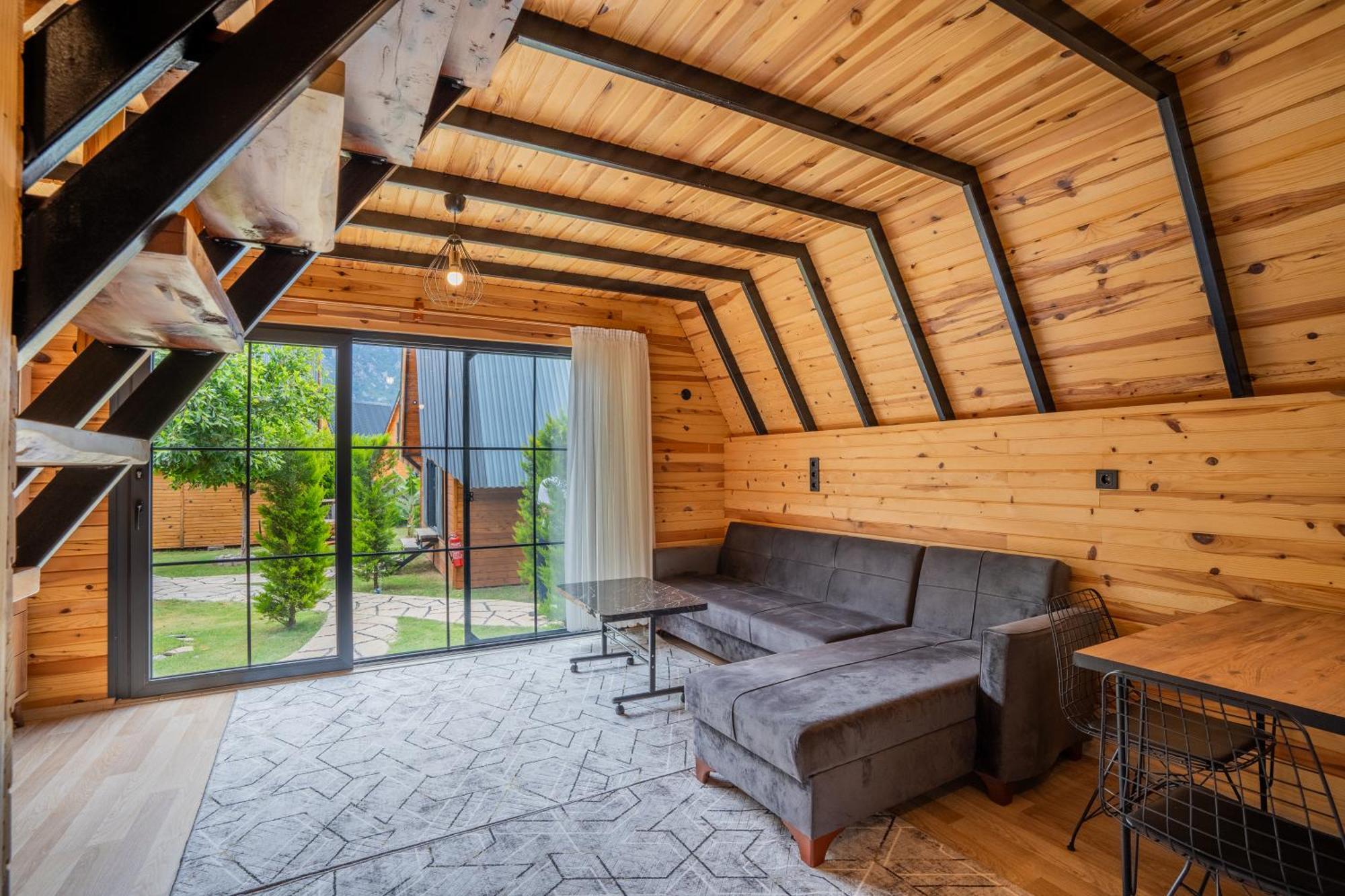 Karaoez Sapphire Bungalows Kumluca ภายนอก รูปภาพ