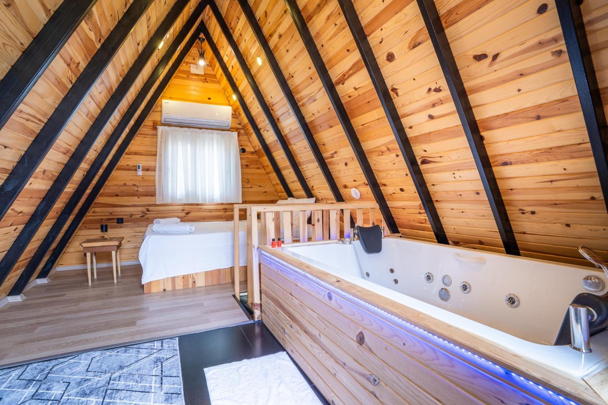 Karaoez Sapphire Bungalows Kumluca ภายนอก รูปภาพ