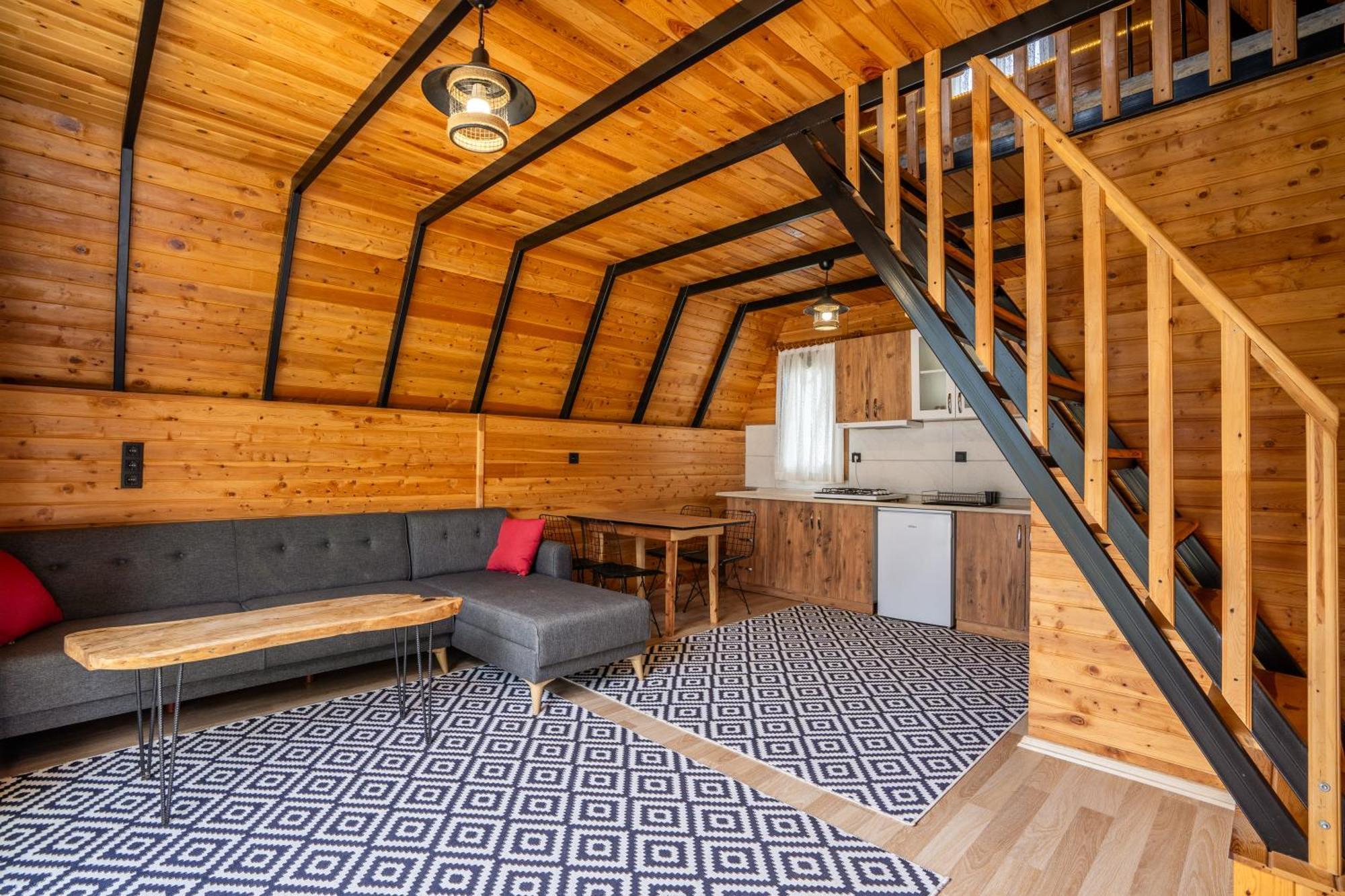 Karaoez Sapphire Bungalows Kumluca ภายนอก รูปภาพ