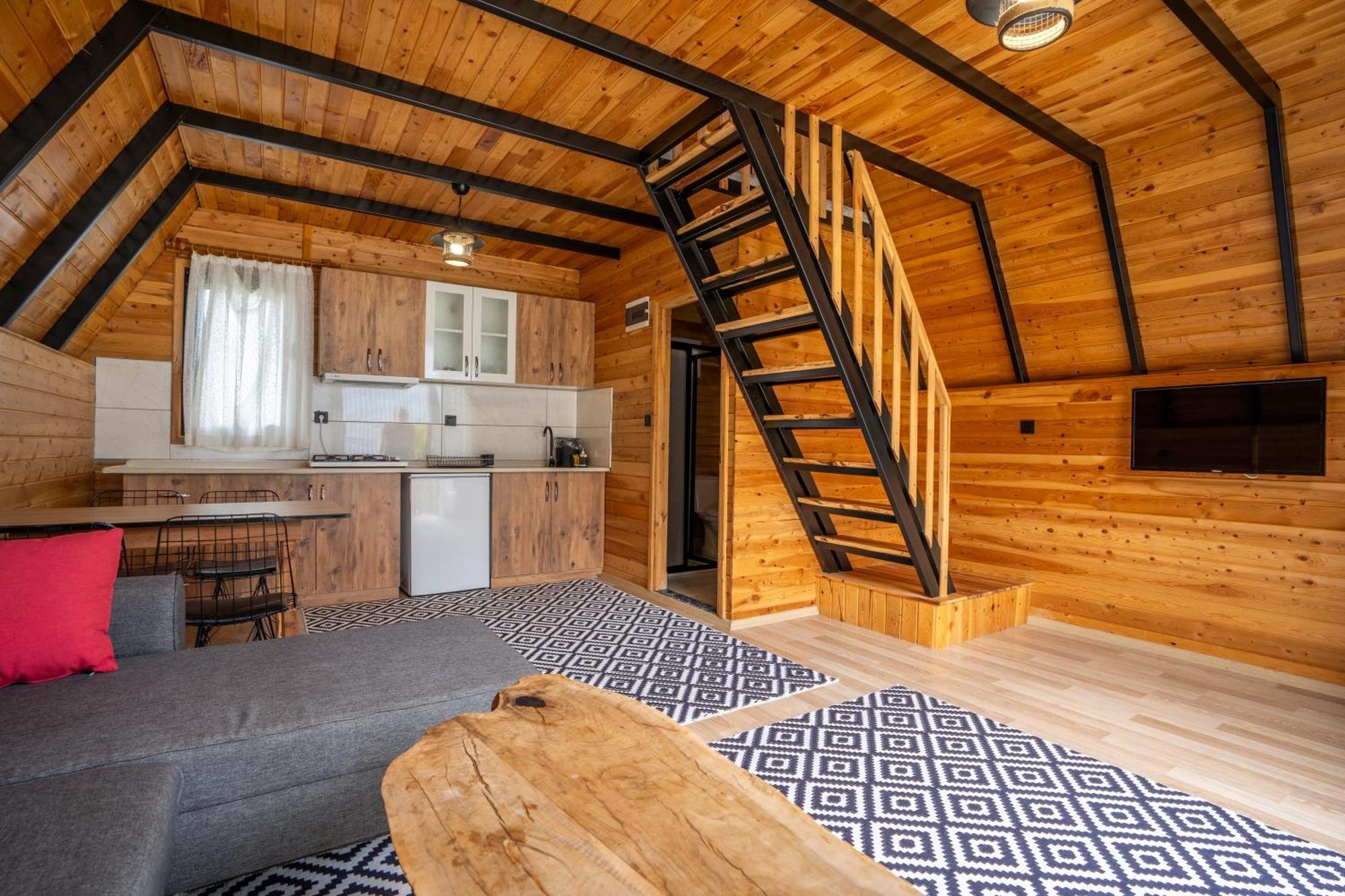 Karaoez Sapphire Bungalows Kumluca ภายนอก รูปภาพ